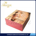 cosmetic box packaging custom hand made cosmetic paper box